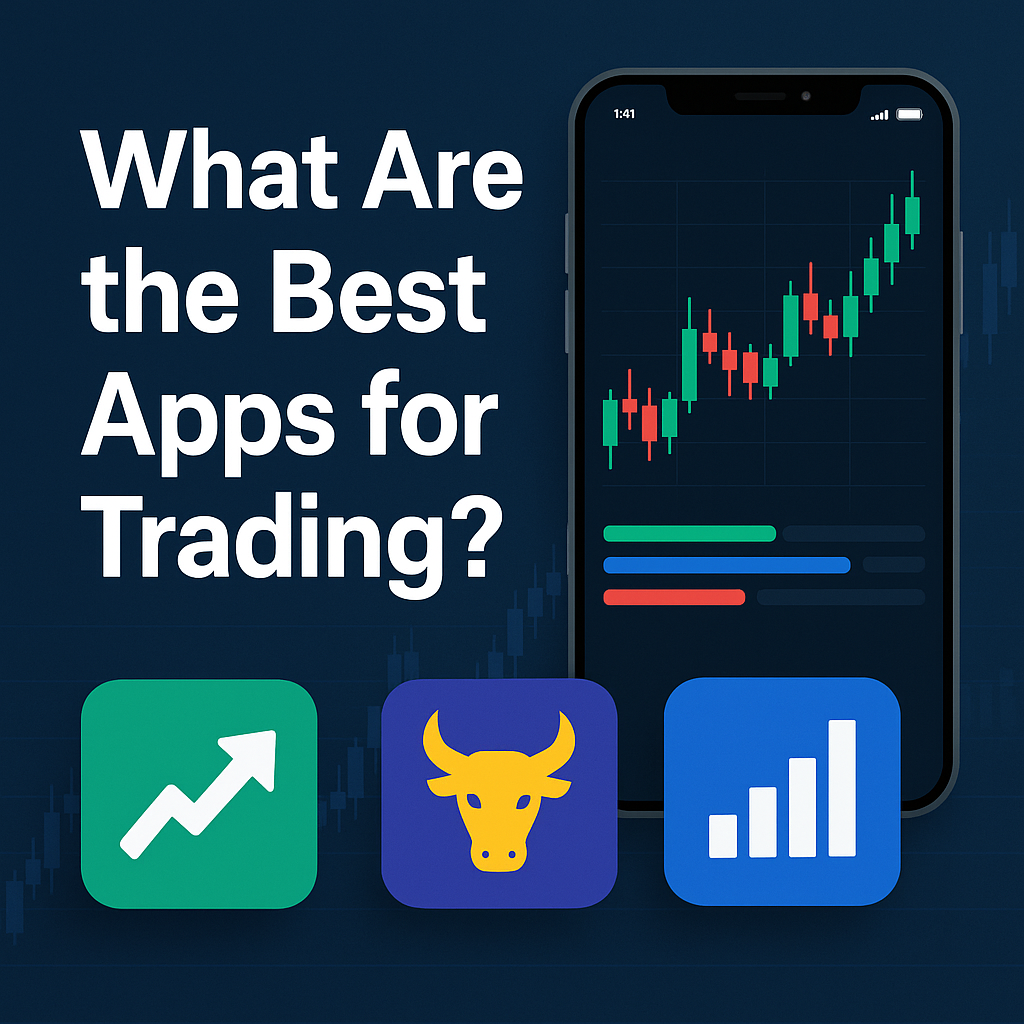 best apps for trading